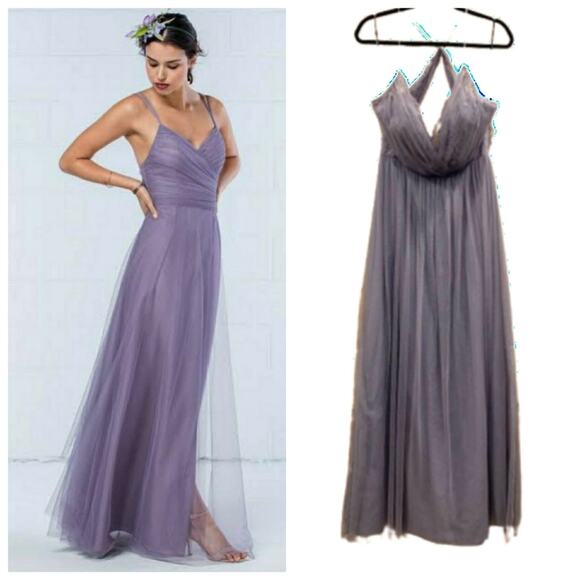 Watters&Watters bridesmaid Dress - Picture 1 of 16